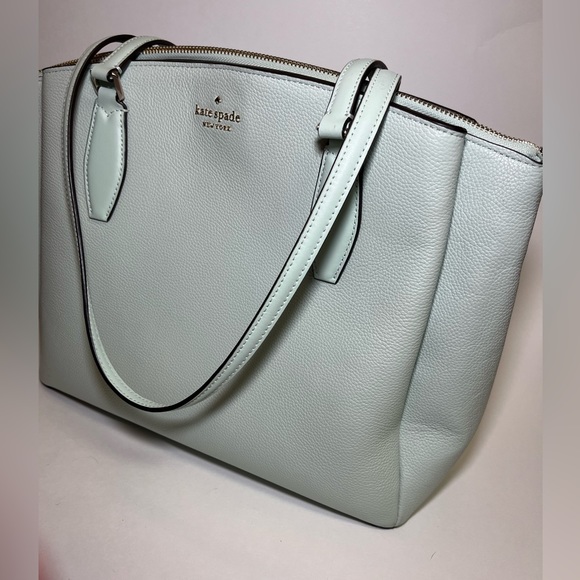 Kate Spade Island Blue Monet Shoulder Bag - Picture 2 of 7